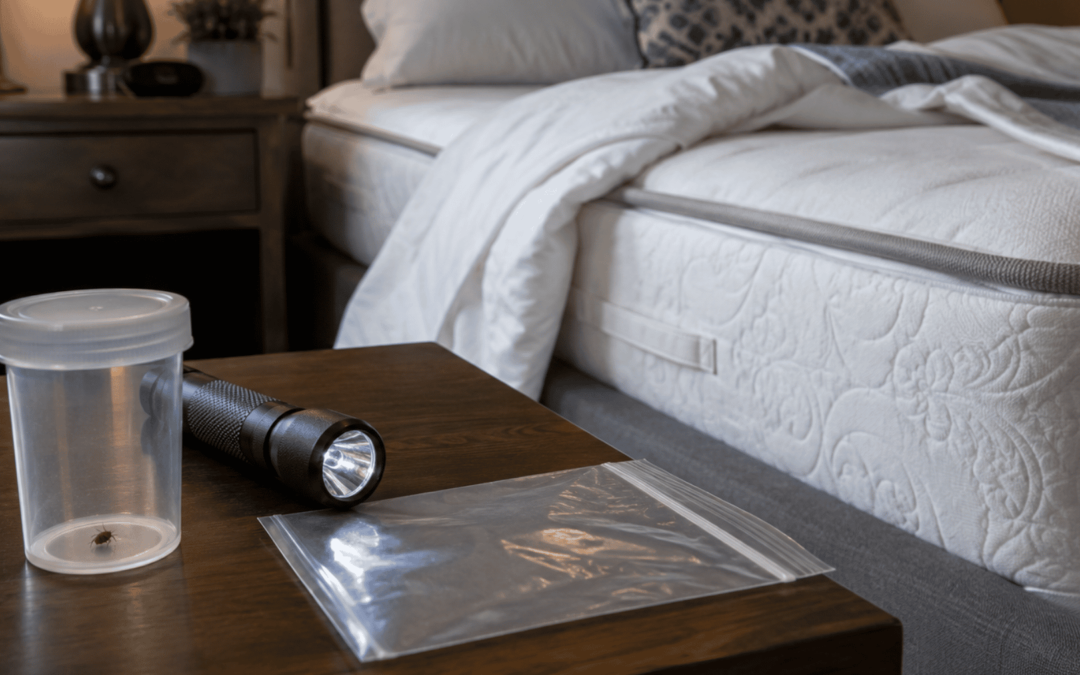 What to Do After Finding One Bed Bug in Your Home